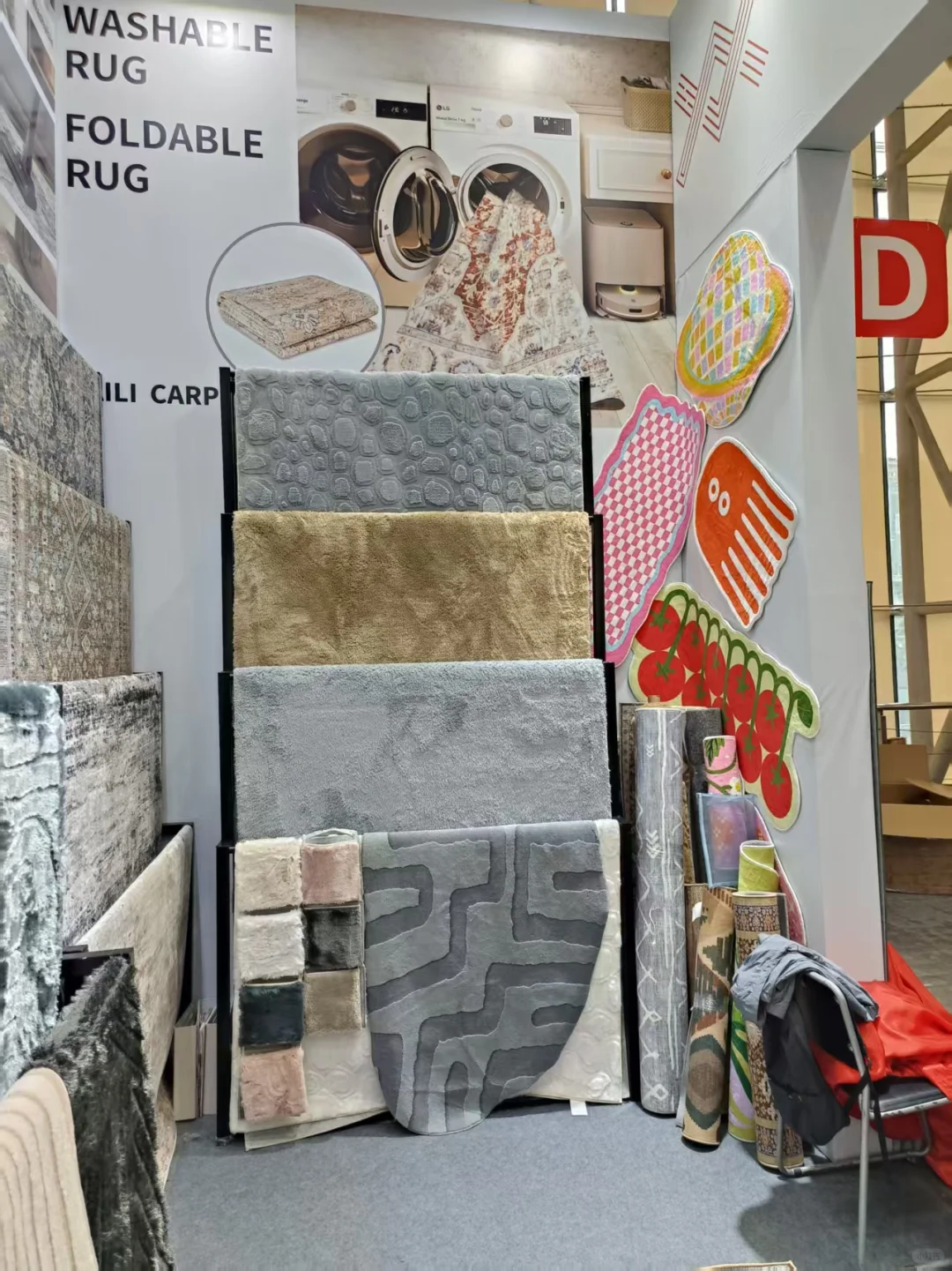 来广交会展会啦，眼熟我呀?