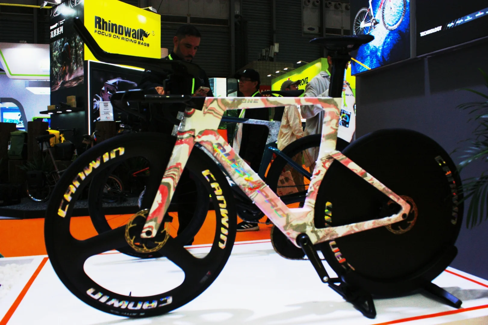 2025自行车博览会的小收藏