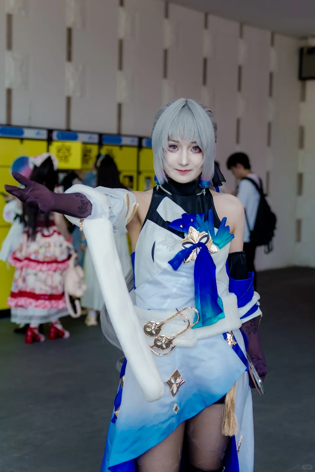 金陵青年文化博览会返图第七波！！！