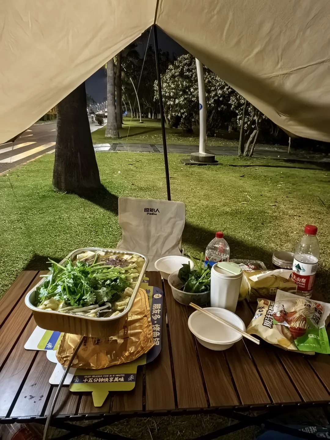 厦门露营好去处 | 会展中心的永恒之恋！