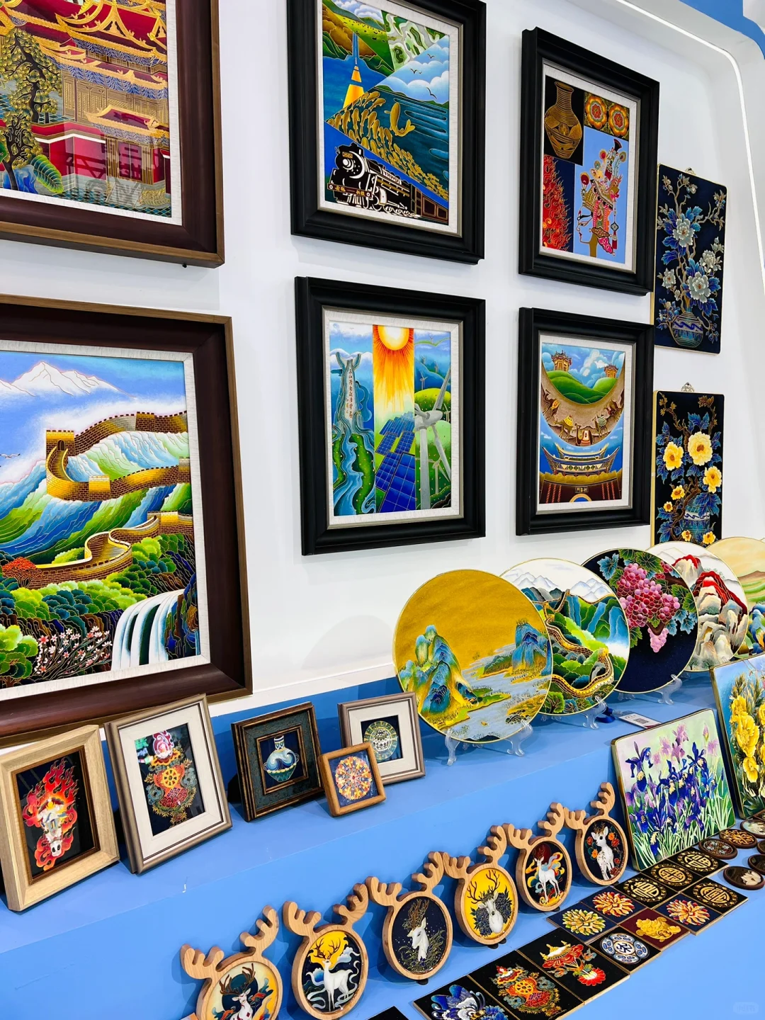 中国旅博会今日在天津开幕，嘛都有！