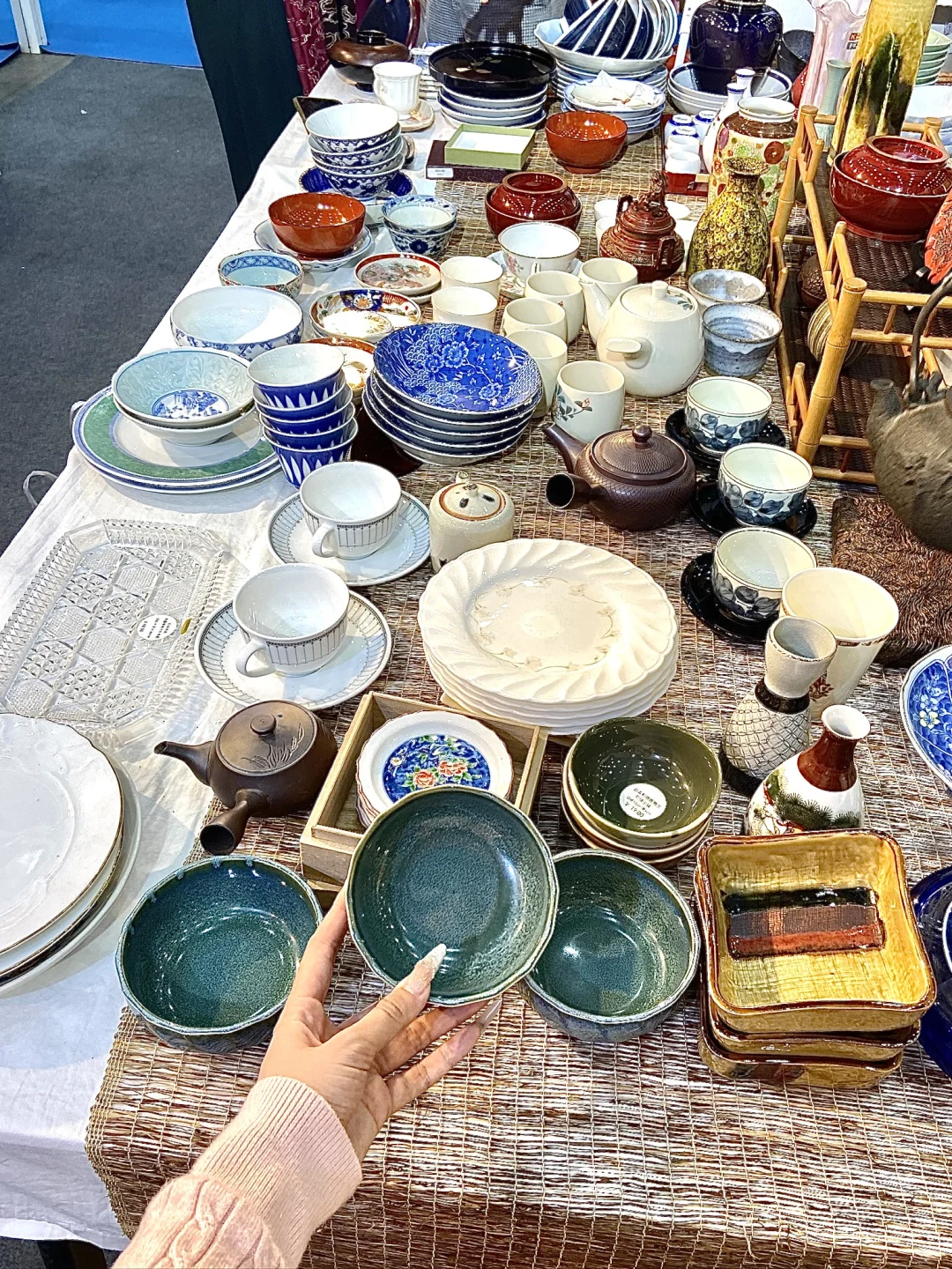 来株洲参观博览会啦?