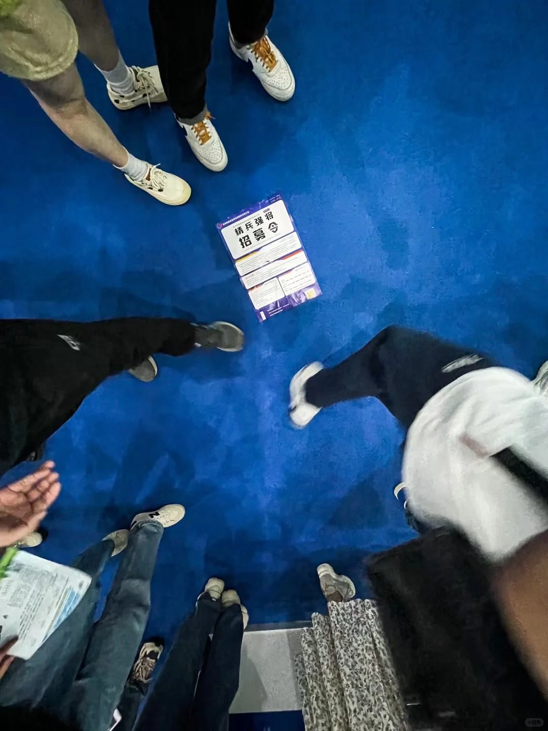 为什么大家如此热衷于人博会？