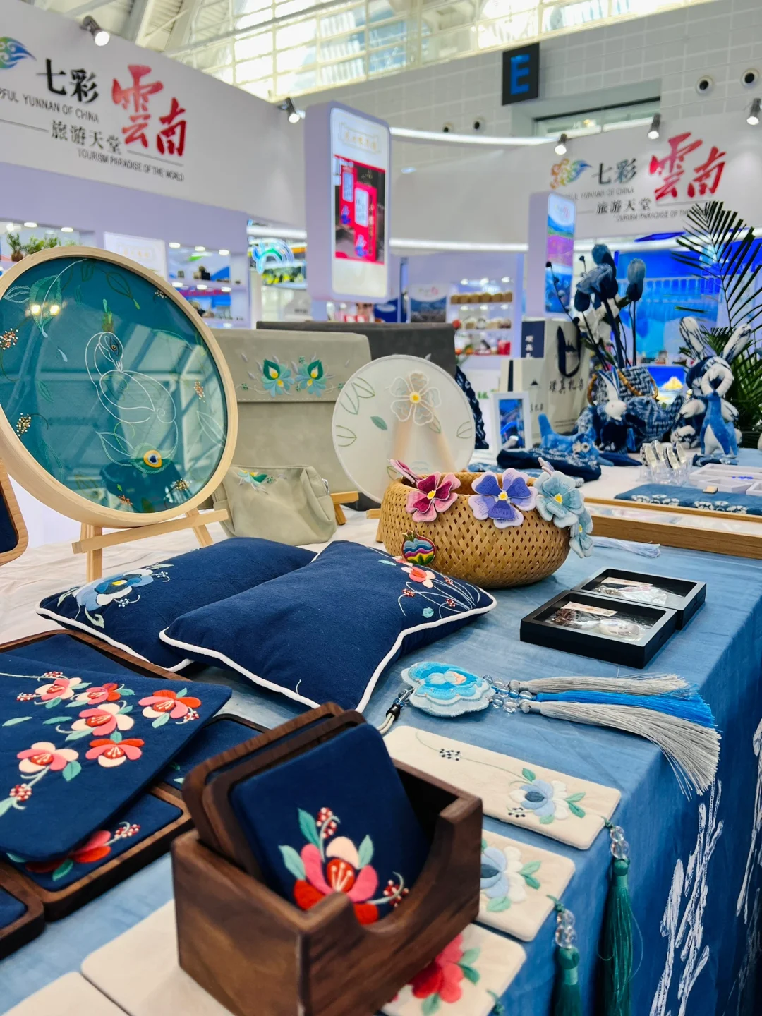 中国旅博会今日在天津开幕，嘛都有！