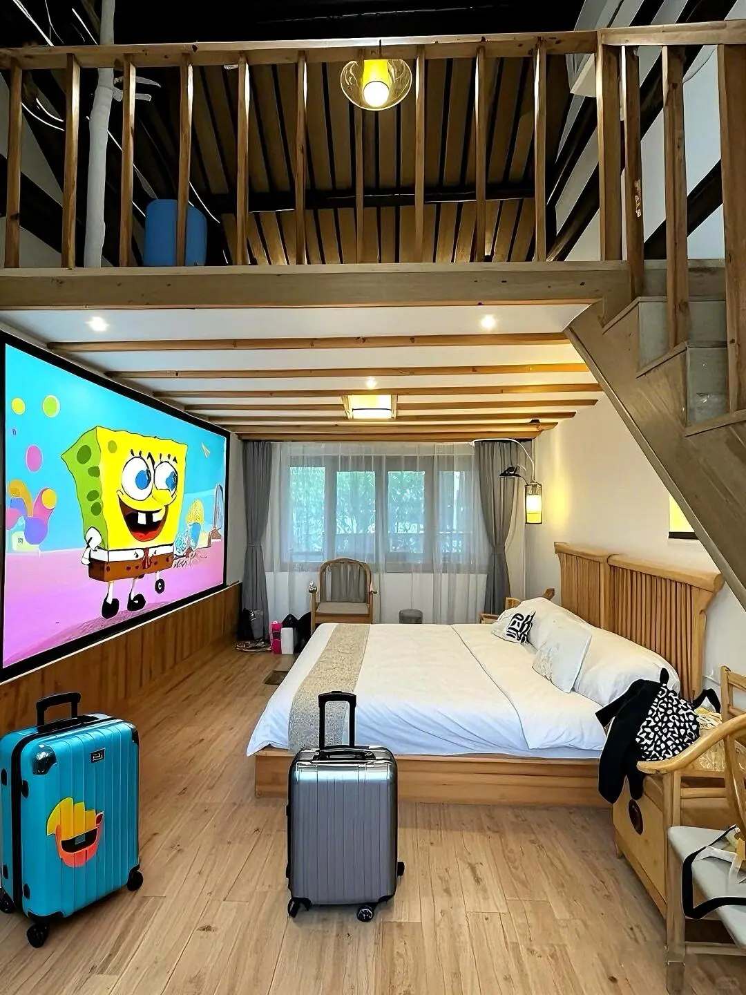 绍兴?鲁迅故里！平价loft已经next level