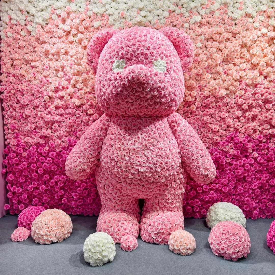 义乌仿真花博览会