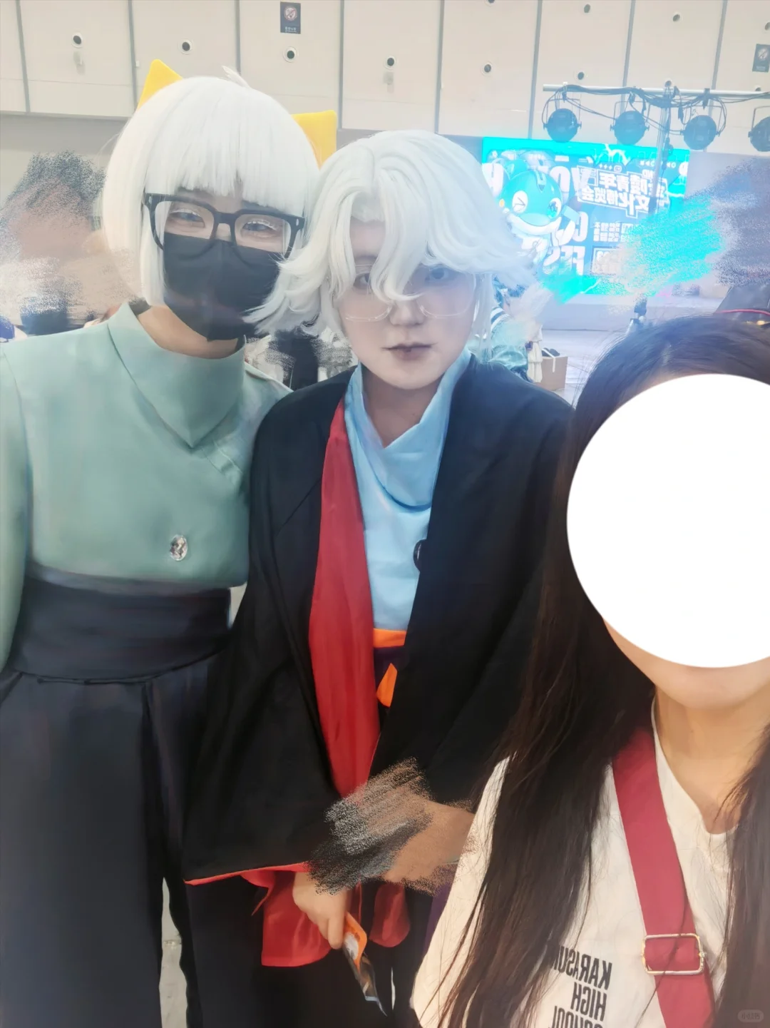 d2金陵漫展返图光遇（第一弹）