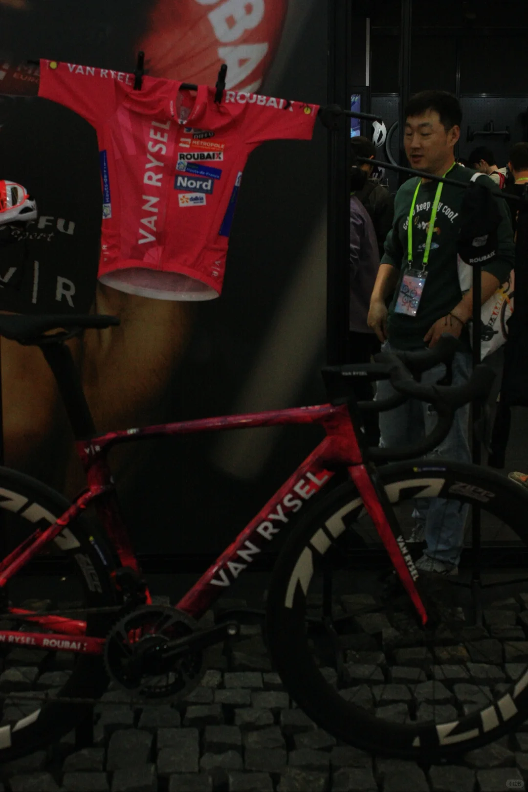 2025自行车博览会的小收藏