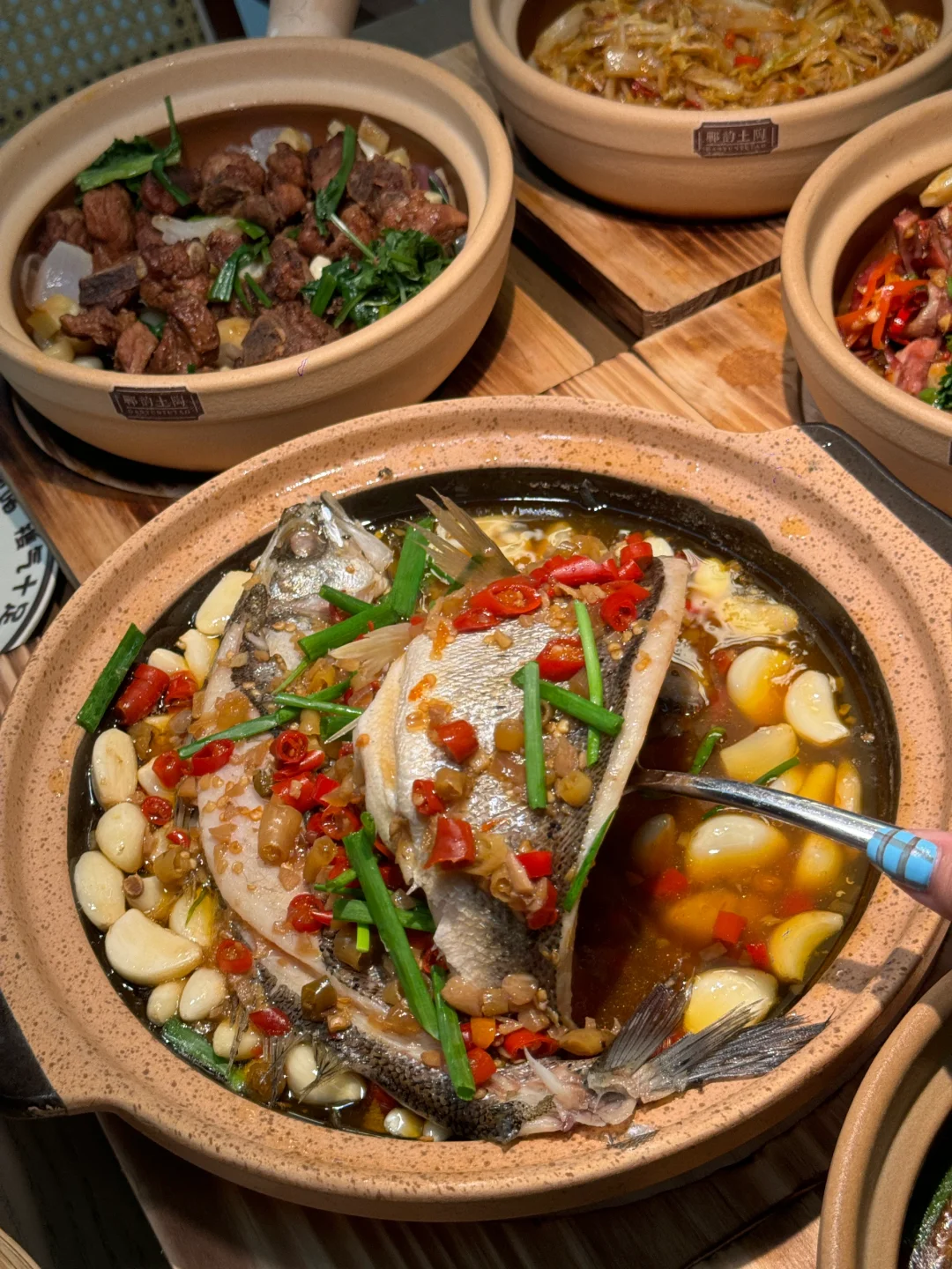 终于，会展片区也开了❗❗