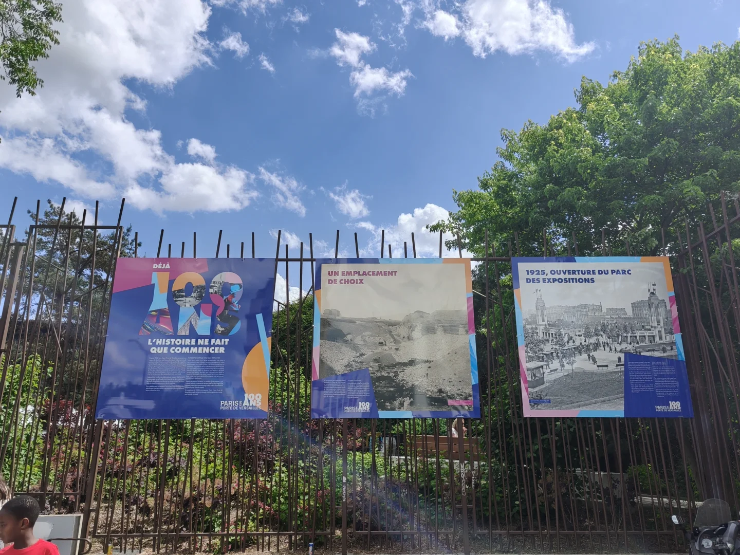 ??foire de paris 巴黎博览会