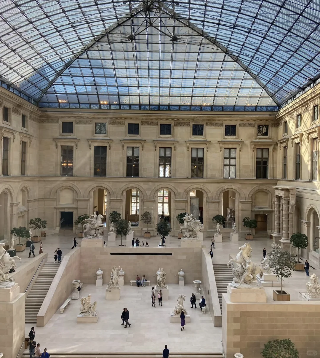 2025法国卢浮宫国际当代艺术博览会盛宴