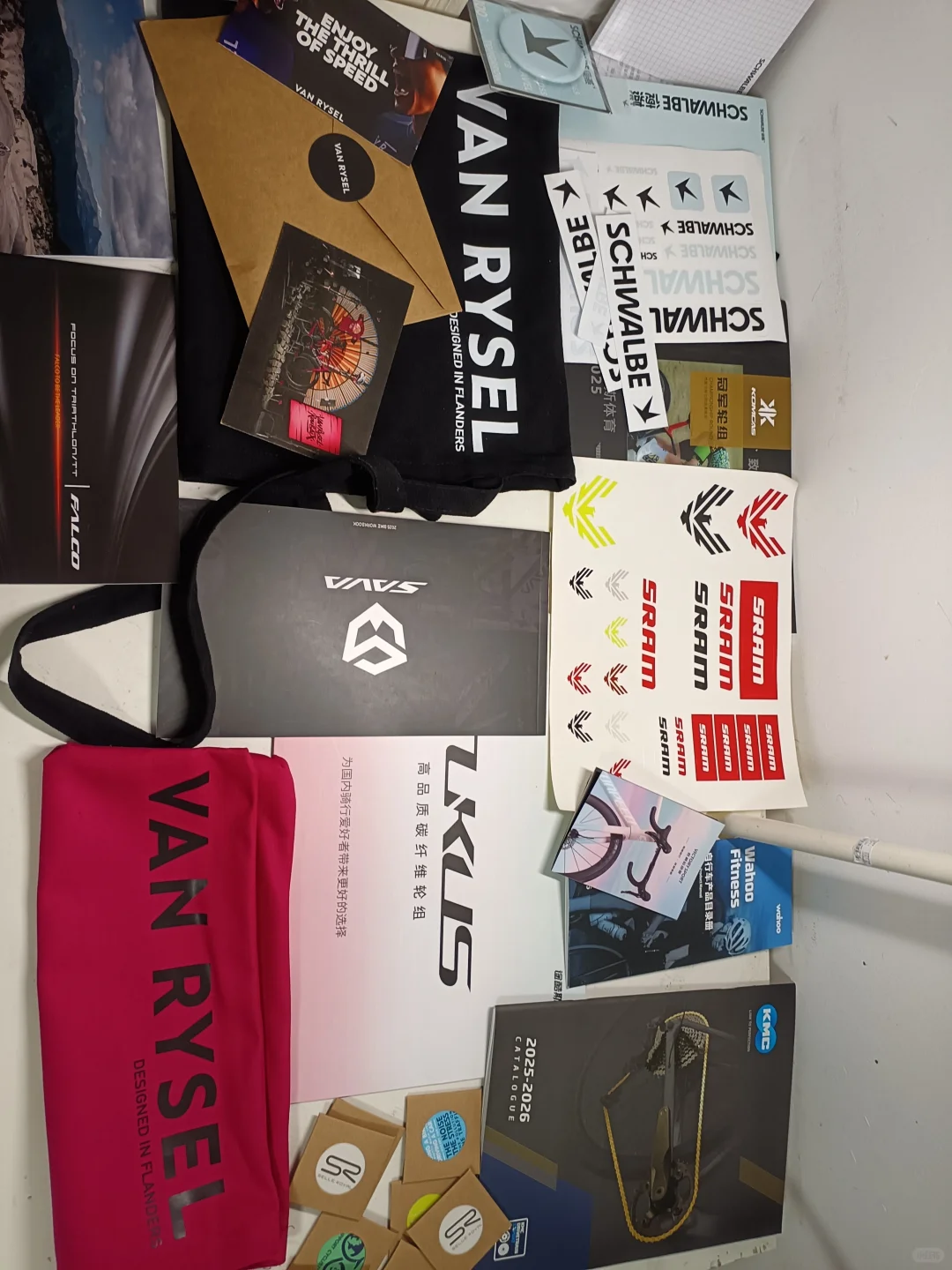 2025自行车博览会的小收藏