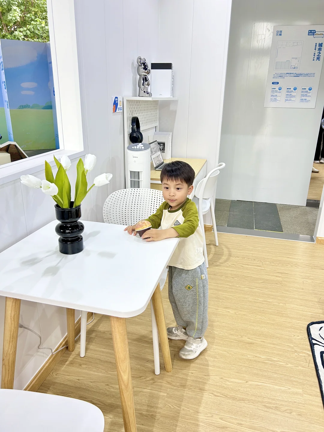 五一遛娃的神仙展会，深圳宝妈带娃很嗨?