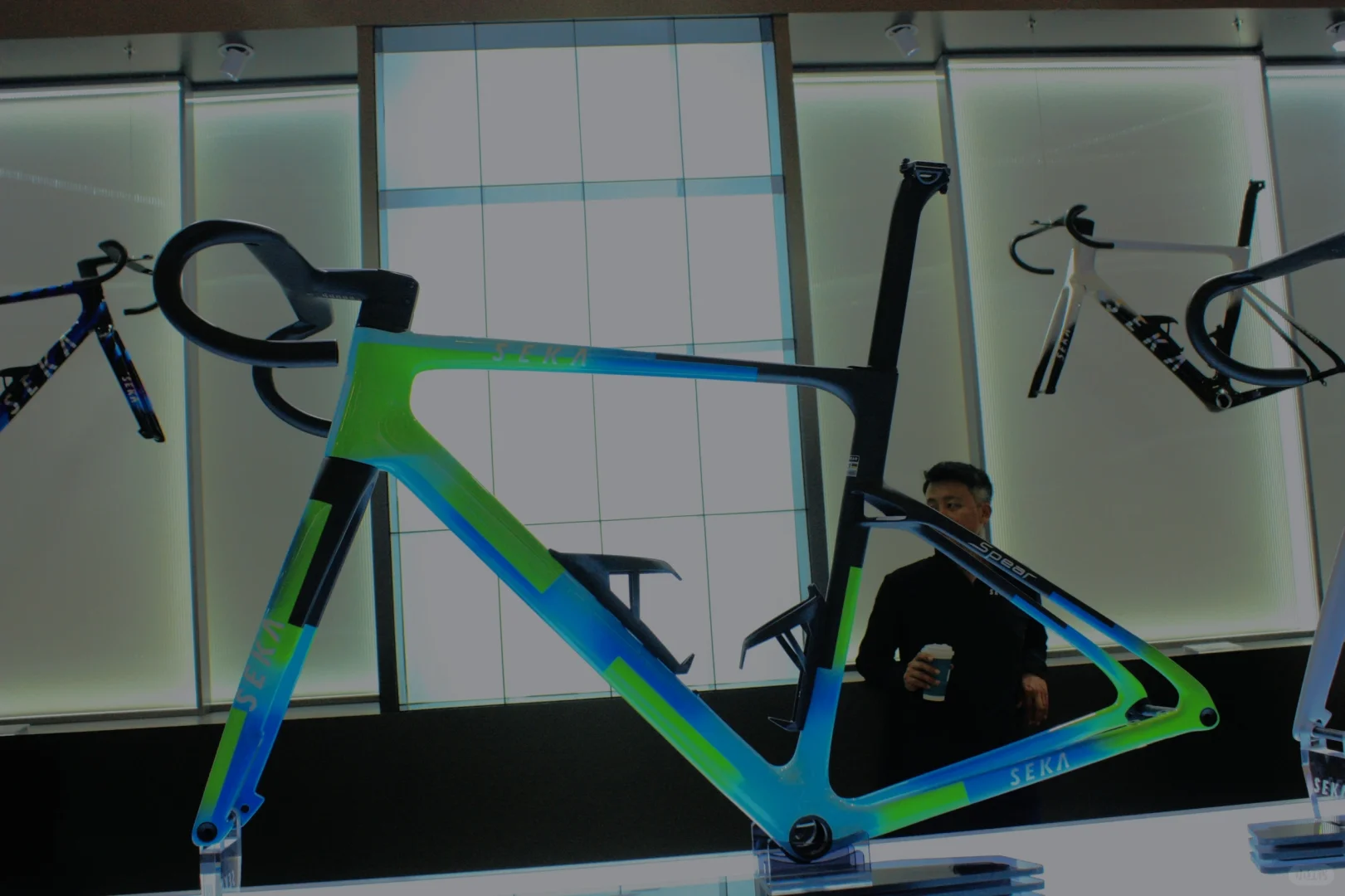 2025自行车博览会的小收藏