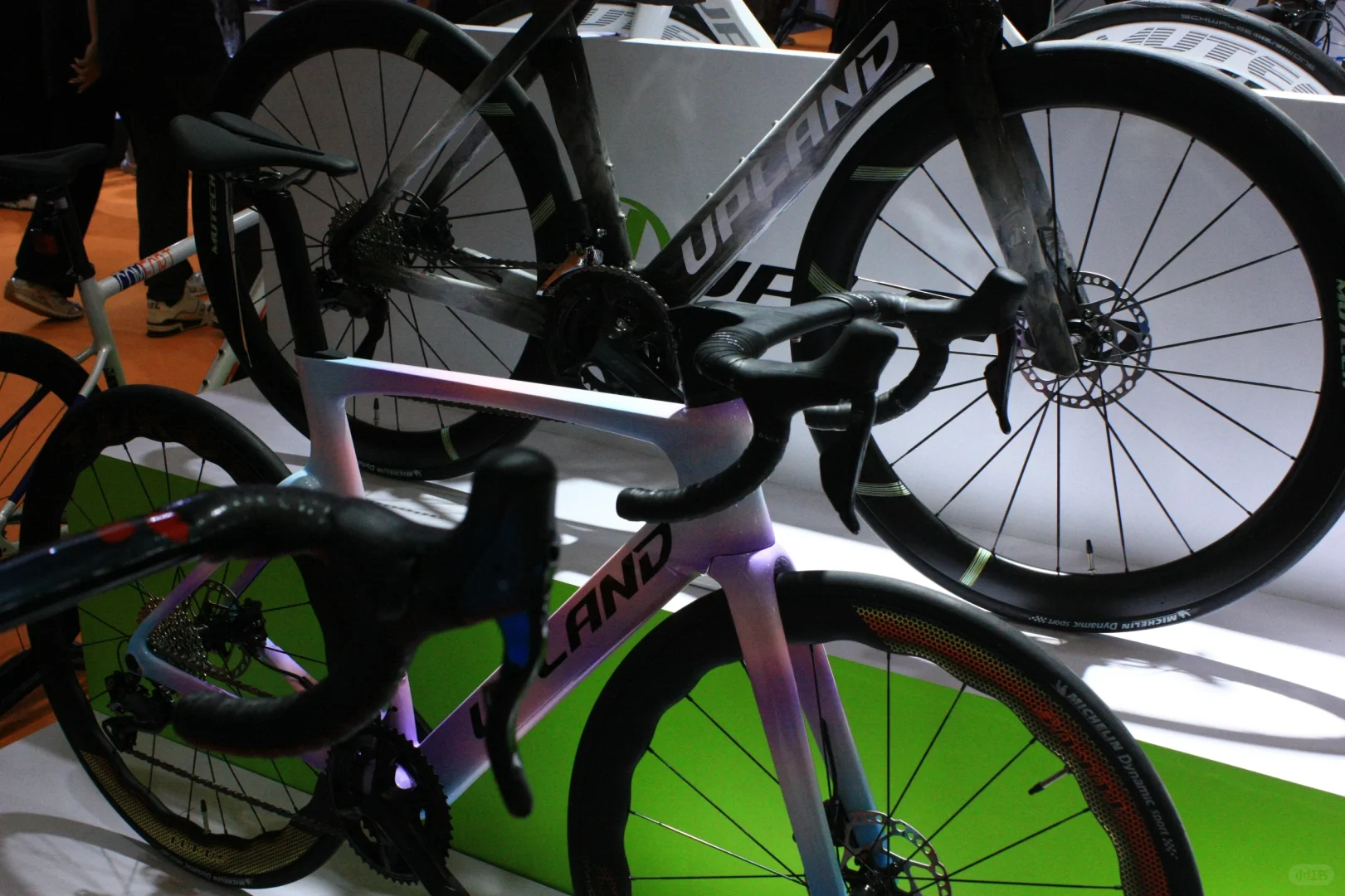 2025自行车博览会的小收藏