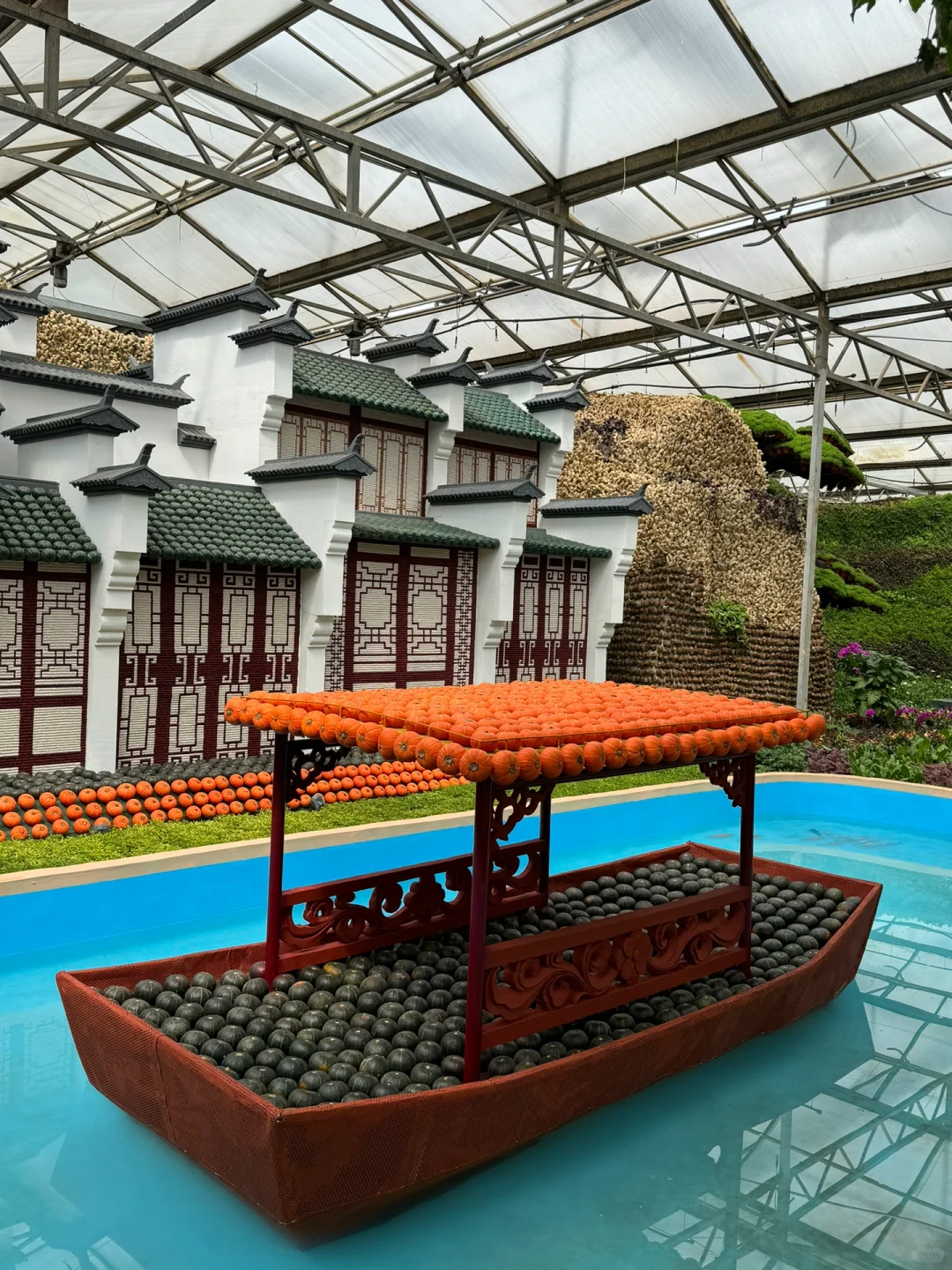 第25届寿光蔬菜博览会导览图