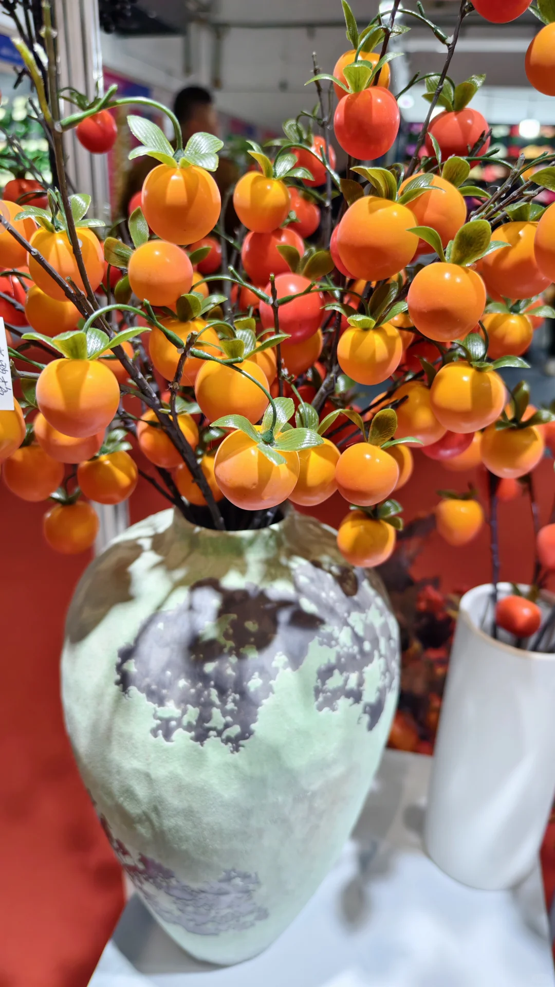 义乌仿真花博览会