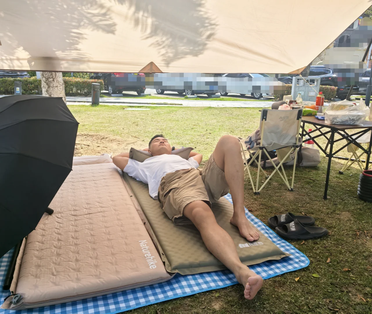 厦门露营好去处 | 会展中心的永恒之恋！