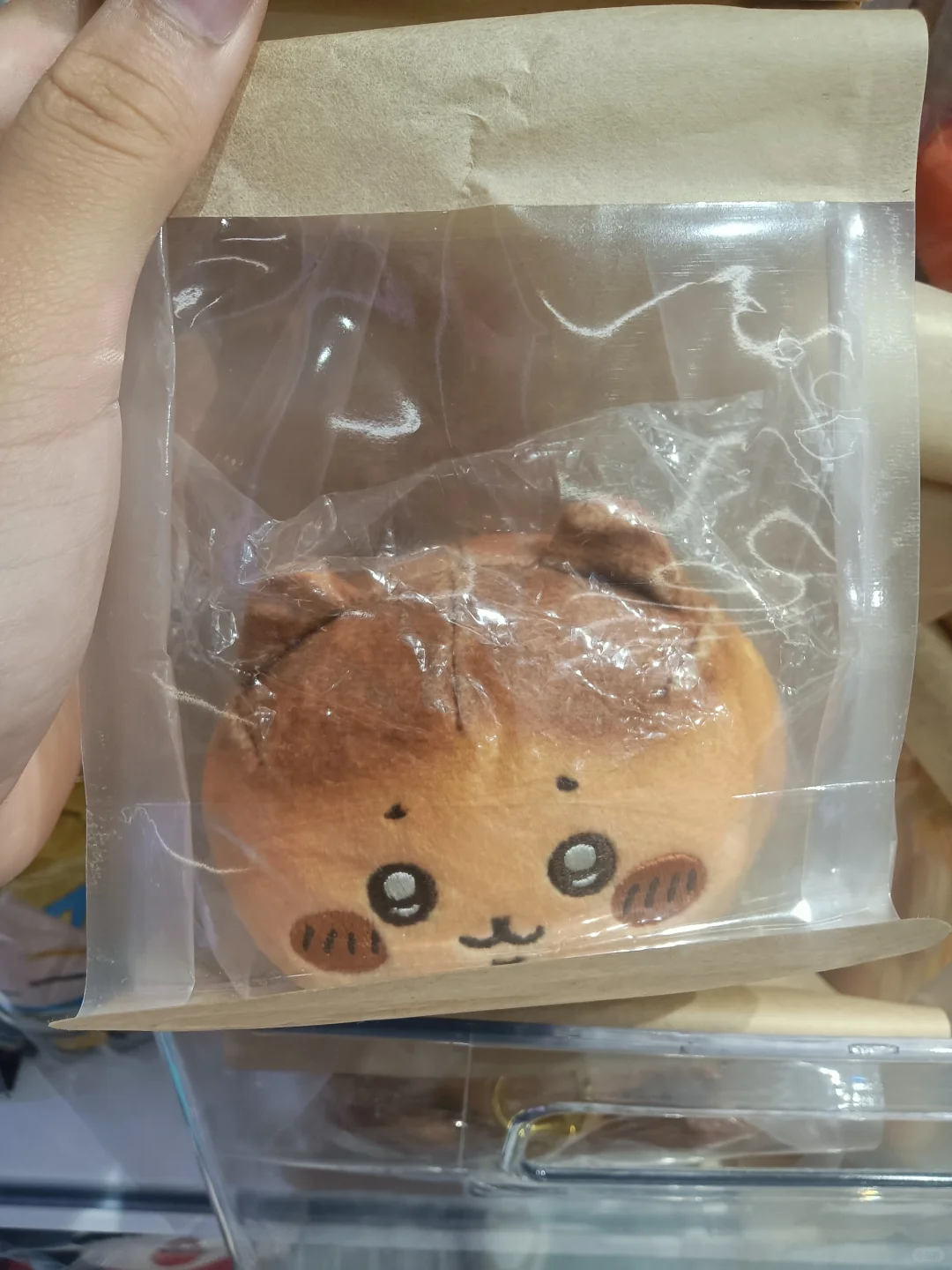 去会展中心漫展了！