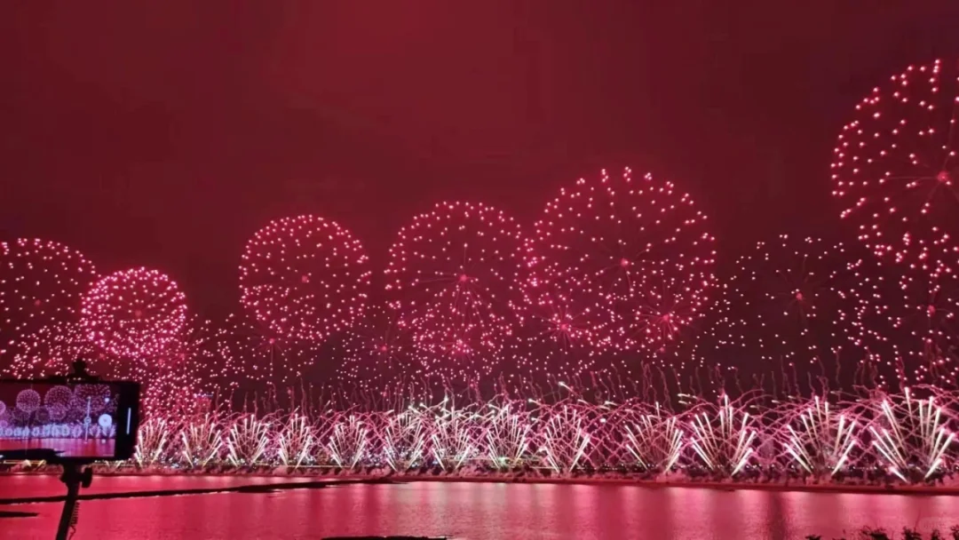 南昌烟花之夜5月9日-10日，时间地点已公布