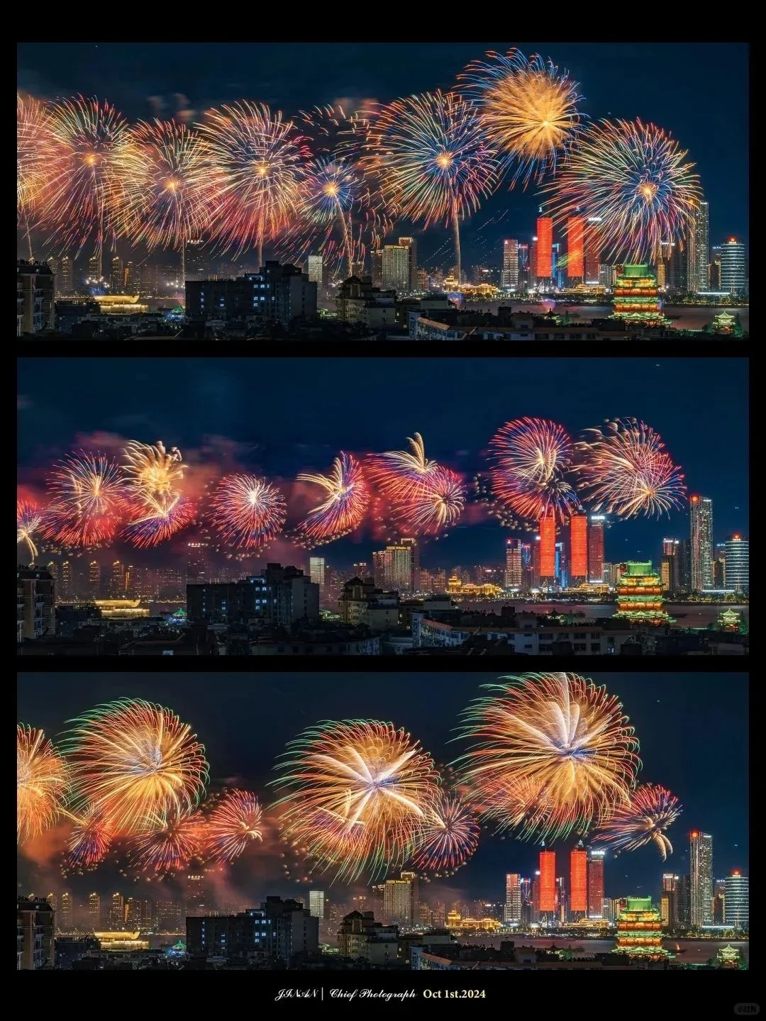 南昌烟花之夜5月9日-10日，时间地点已公布