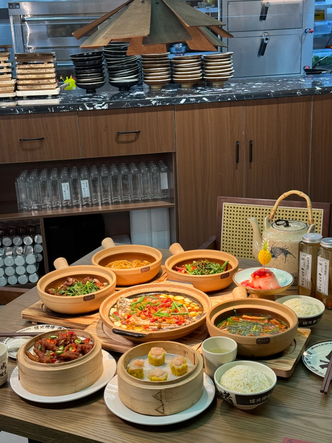 终于，会展片区也开了❗❗