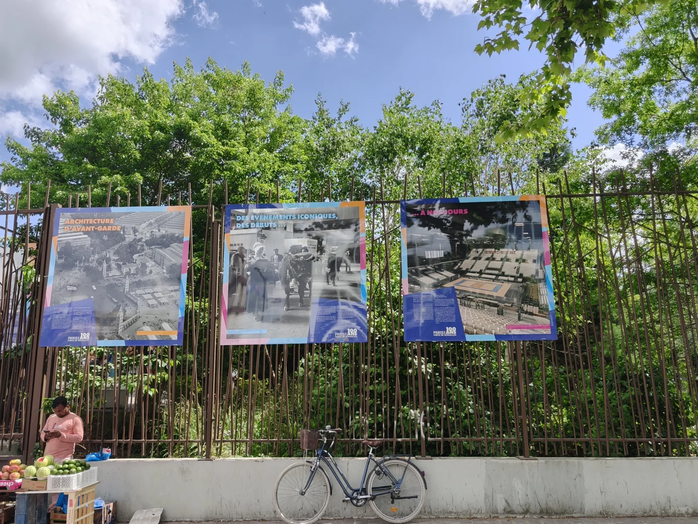 ??foire de paris 巴黎博览会