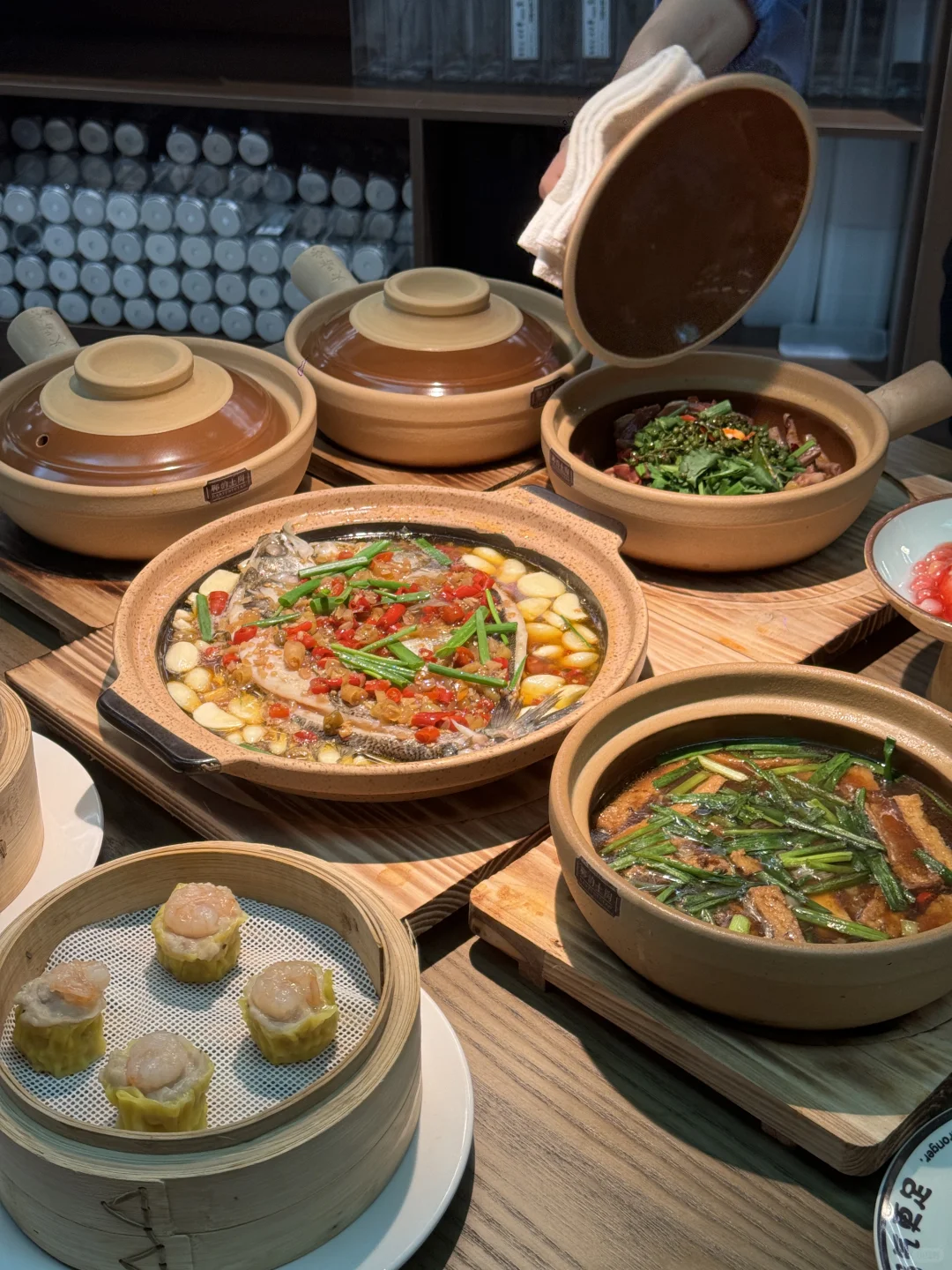 终于，会展片区也开了❗❗