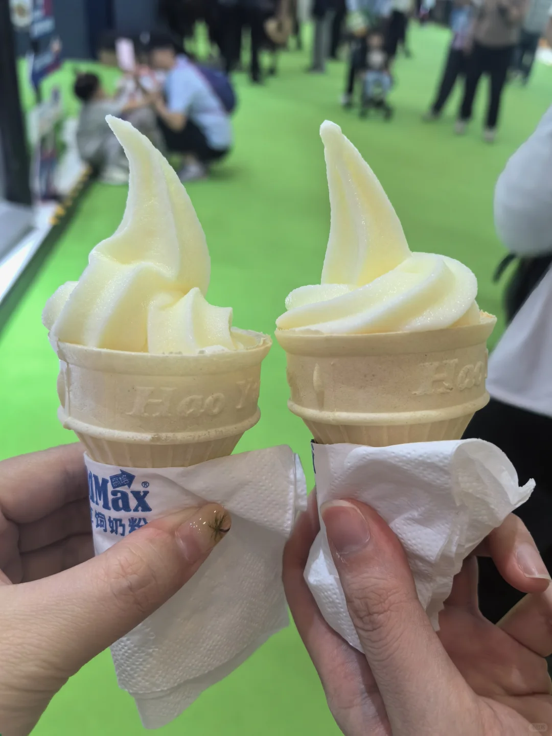 第五届中国国际消费品博览会End！