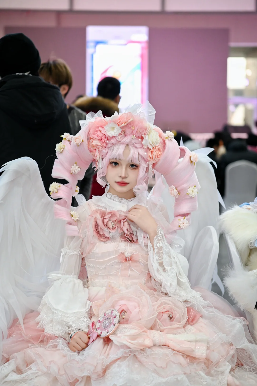 南京金陵青年文化博览会返图