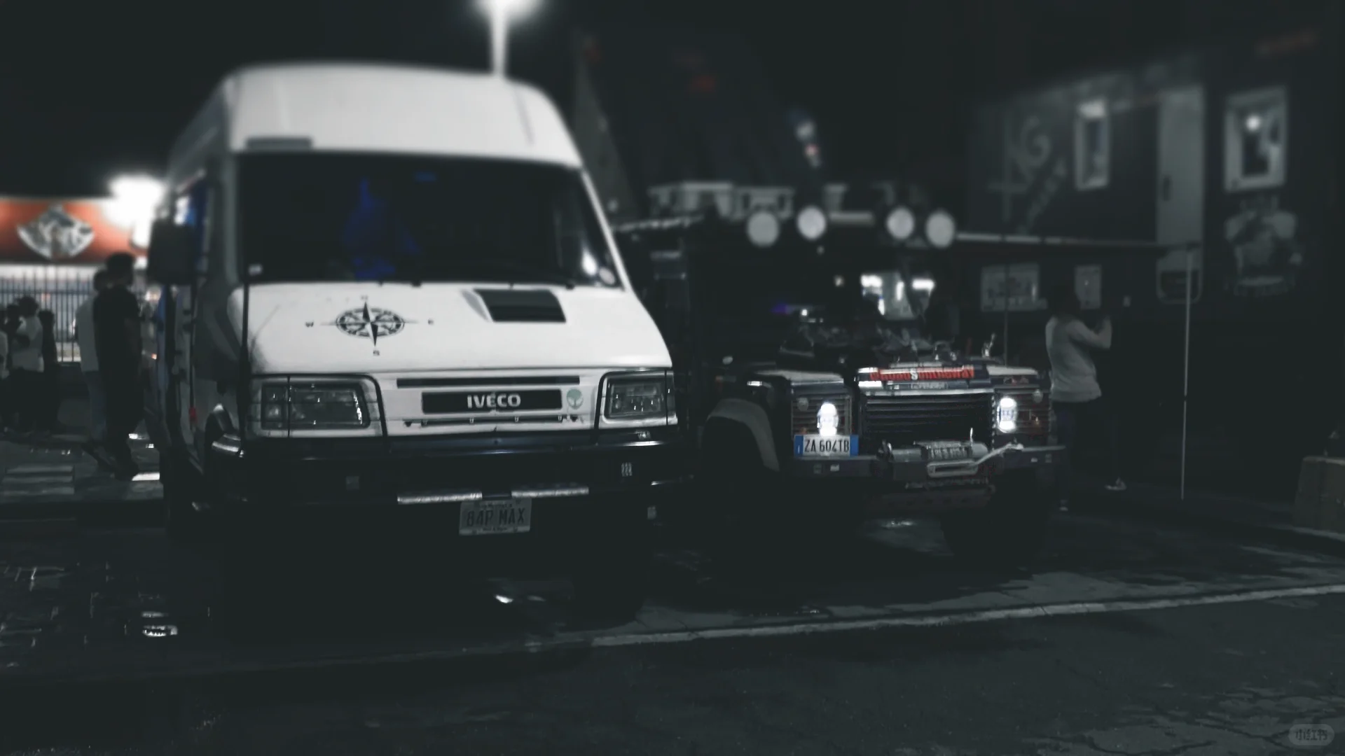 Maracay 汽车博览会