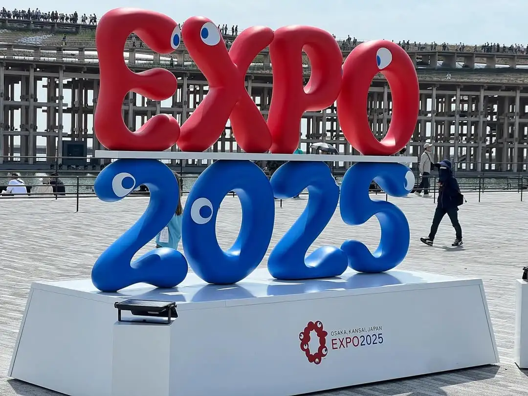 2025大阪世博会｜打卡攻略！附隐藏彩蛋?