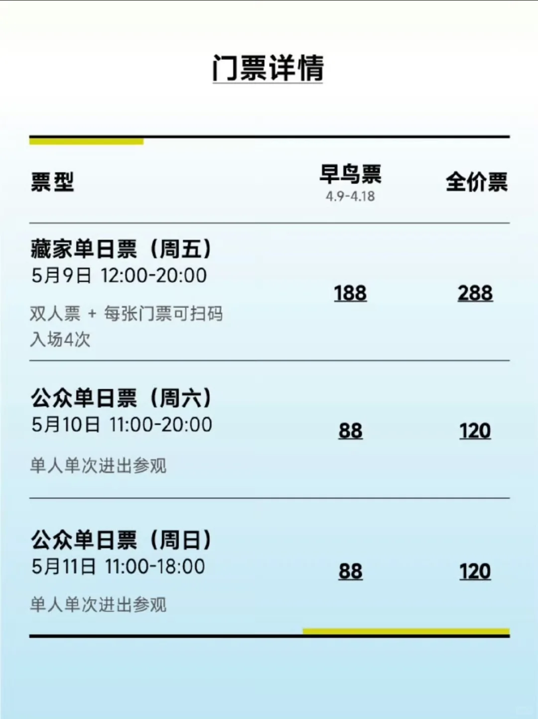 ?赠票 | 和我一起去看影像上海艺术博览会