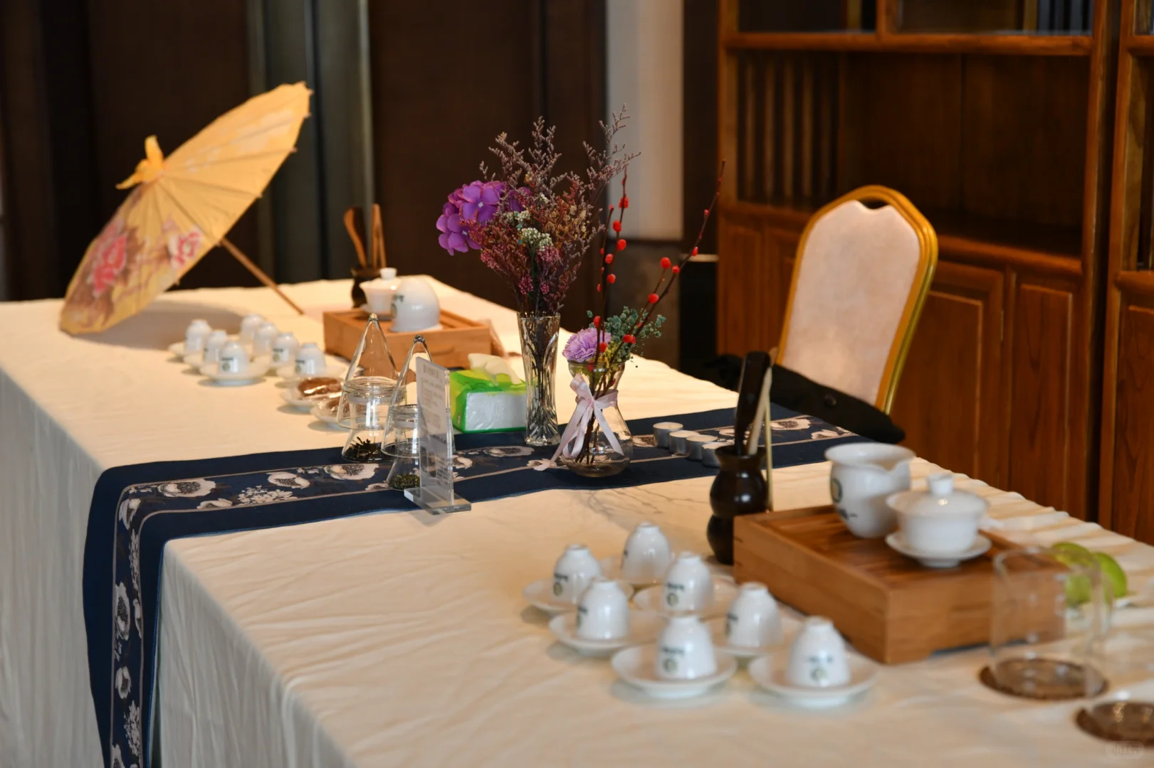 新手码住！快来看看会展服务到底是做什么！