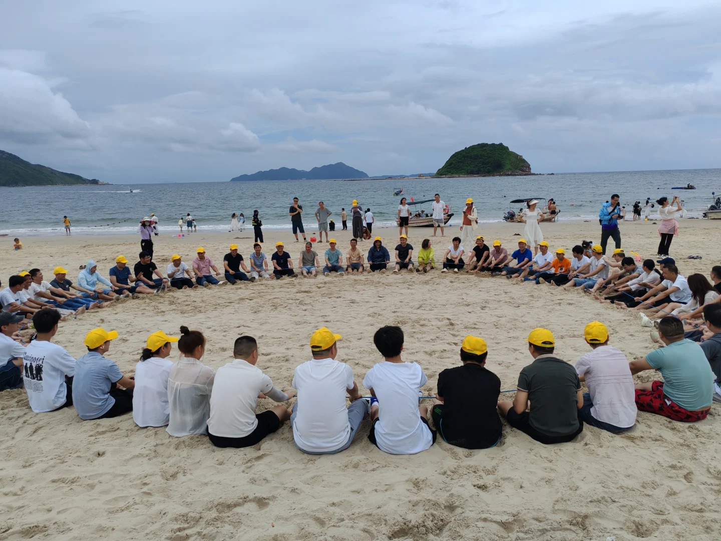 深圳｜开启沙滩