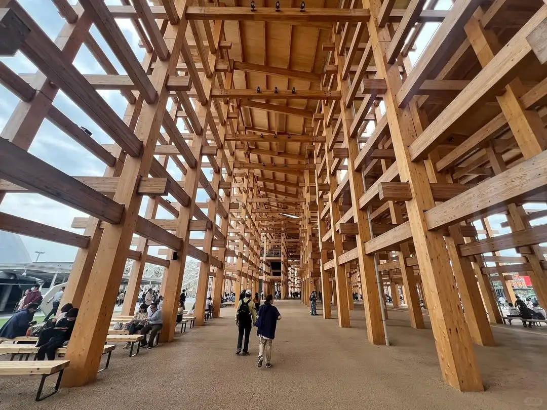 2025大阪世博会｜打卡攻略！附隐藏彩蛋?