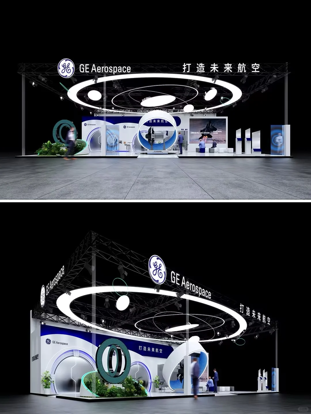 上海展览会展台设计搭建 ✨19年老牌公司