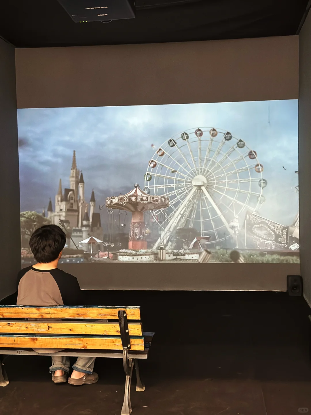 不是吧❓南京国际艺术博览会也太抽象了❗️