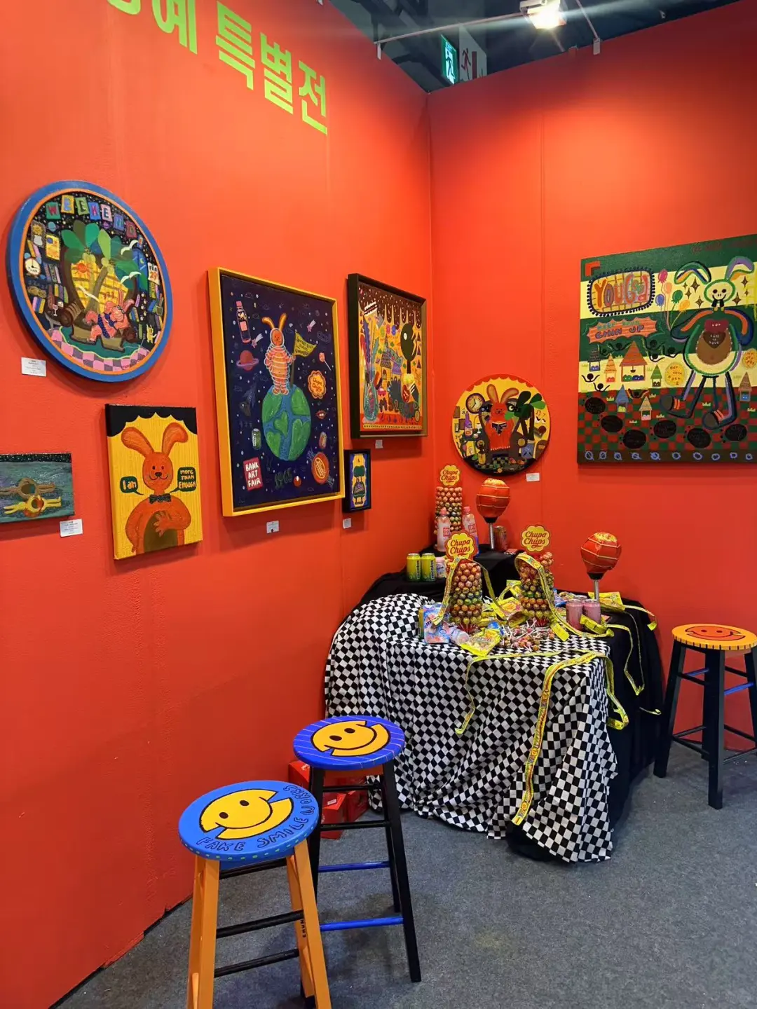 她用“画”写日记，每一幅作品都是生活注脚