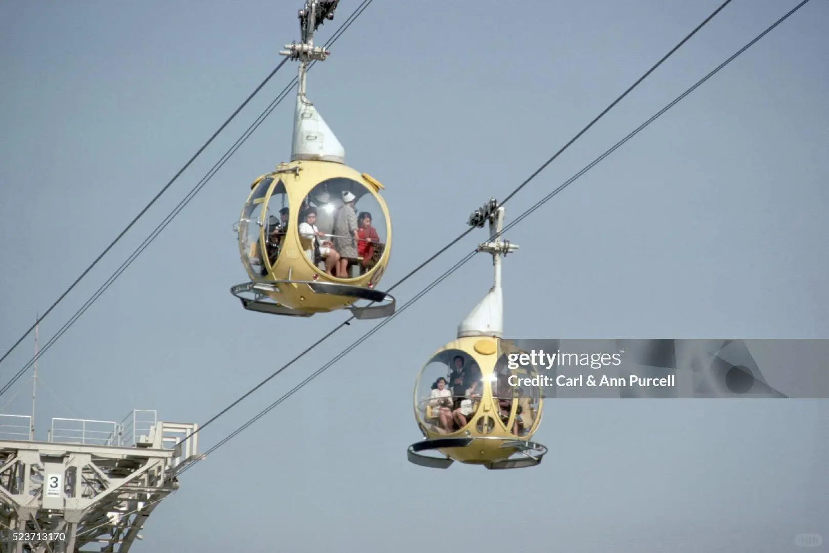 回到55年前看看“疯狂、超前”的大阪世博会