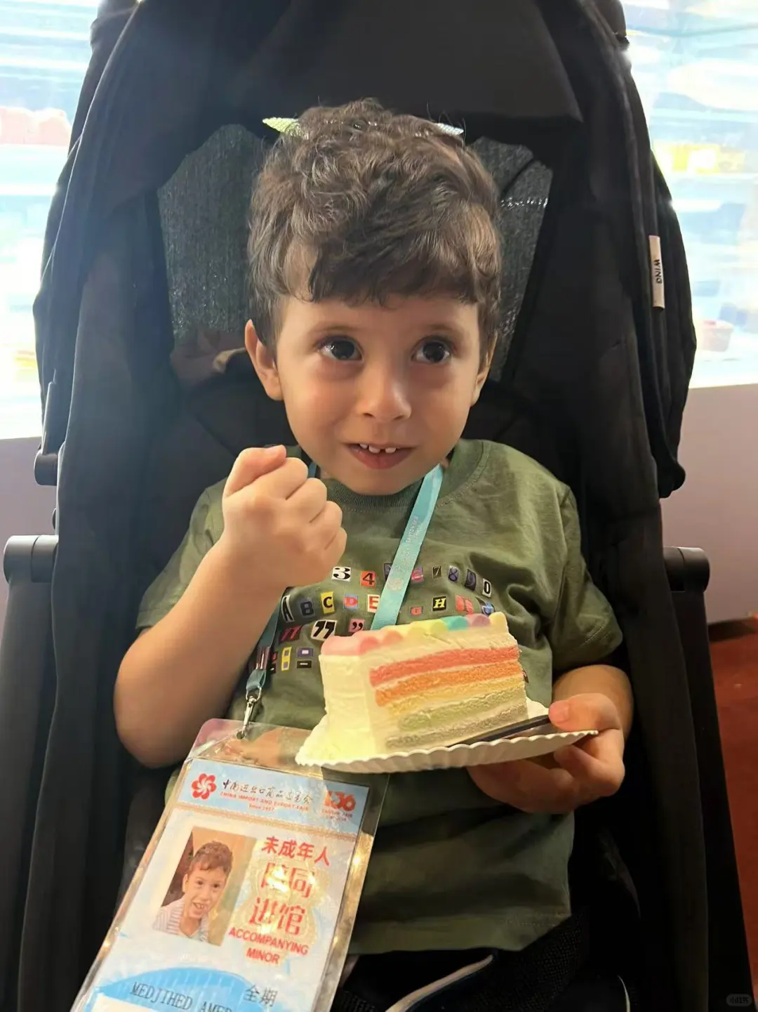 广交会B馆13.2A22，宝子们，免费试吃