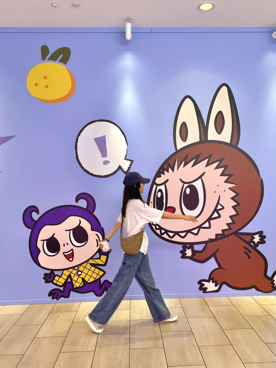 五一杭州必看展览‼️全世界都爱的拉布布来啦