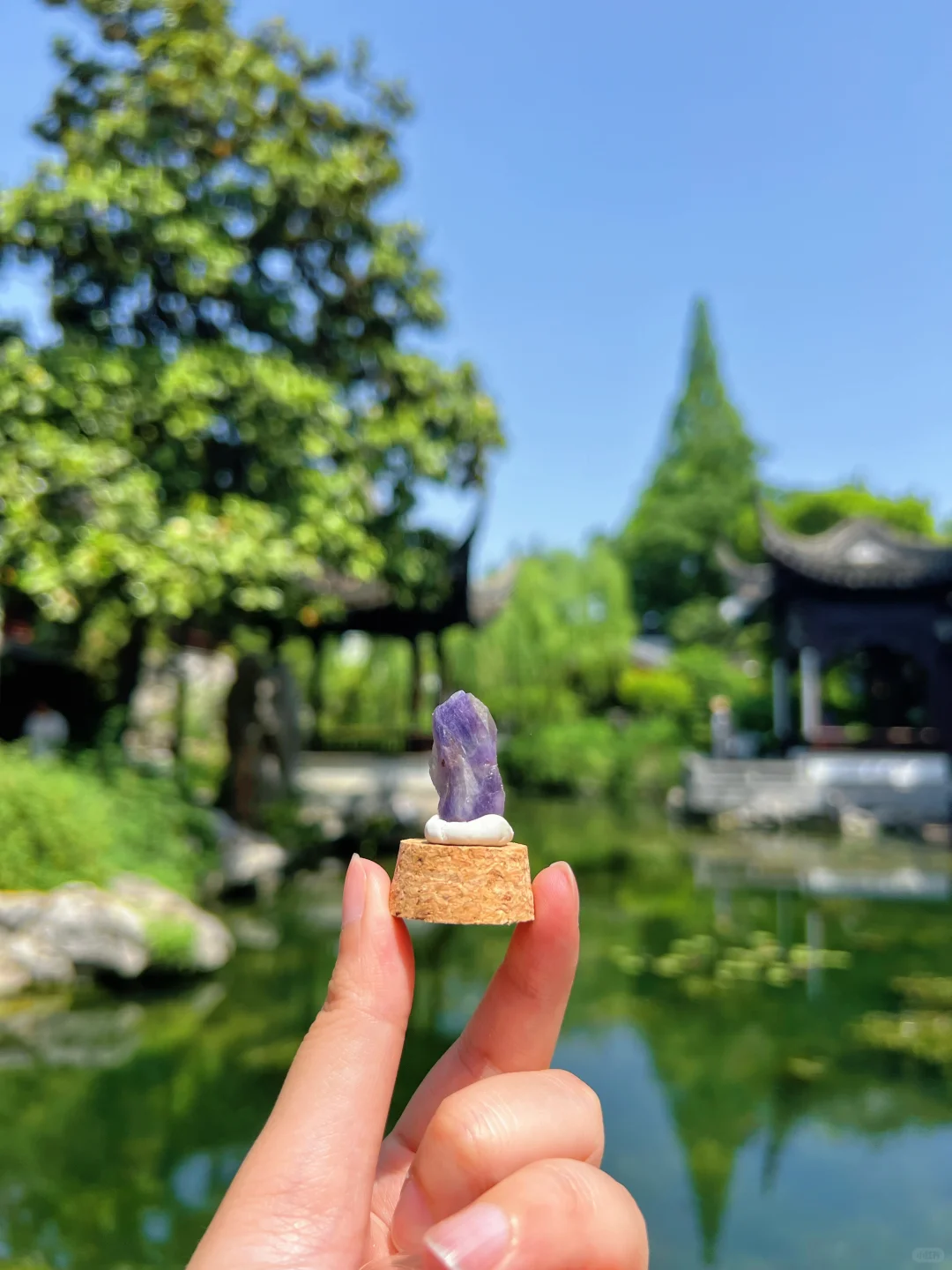 南京遛娃~南京矿博会展览太好逛啦