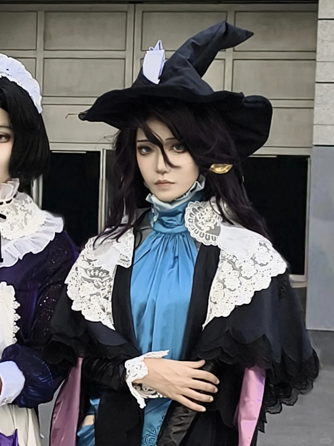 笃笃骨满脸写着不想社交