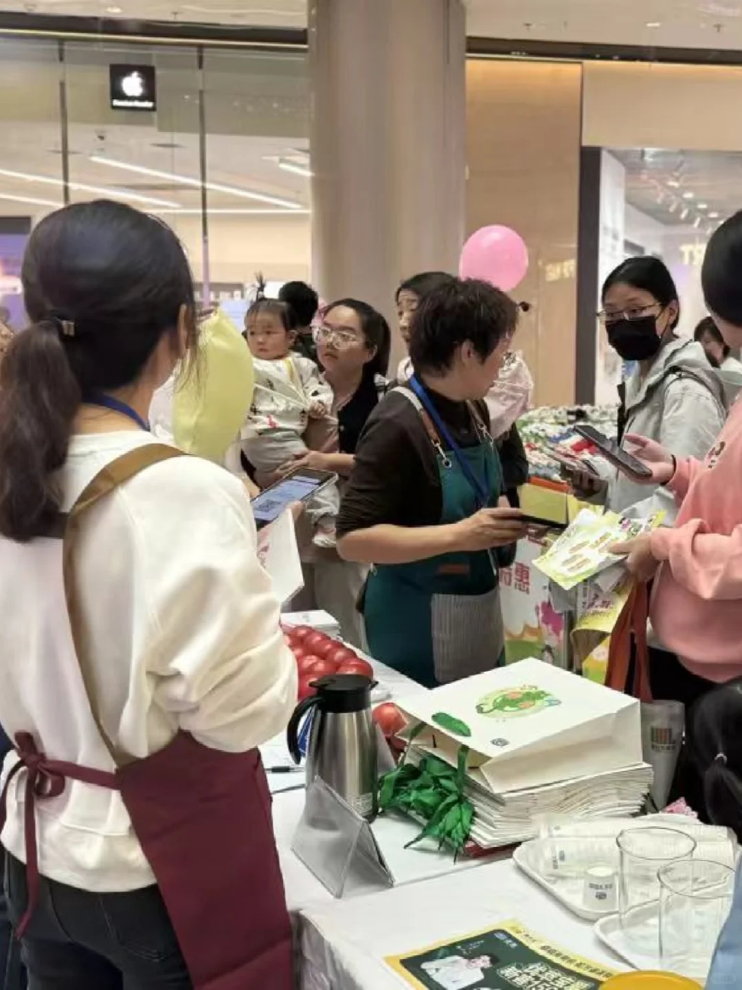 @庄儿里孕妈宝妈，孕婴童展正向你发出邀请