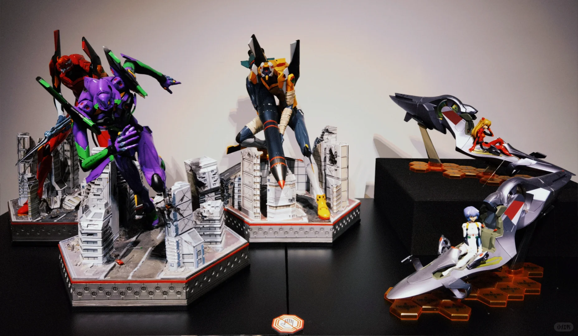 EVA迷不得不去的EVA大博览会都有啥？