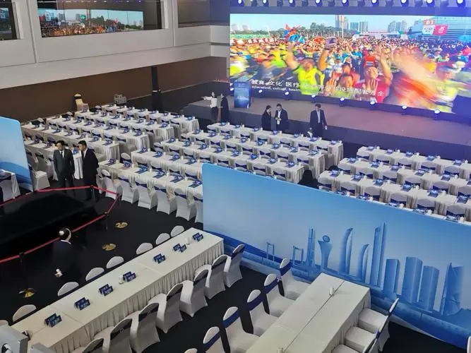 会议这样布置，高级感直接拉满!|重庆会议