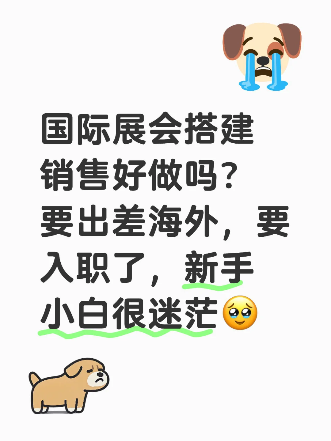 国际会展搭建销售好做吗？