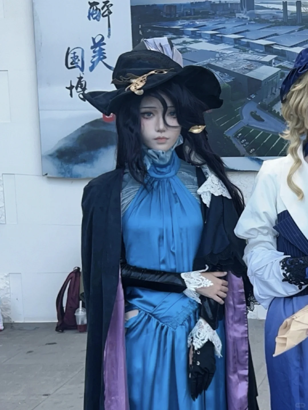 笃笃骨满脸写着不想社交