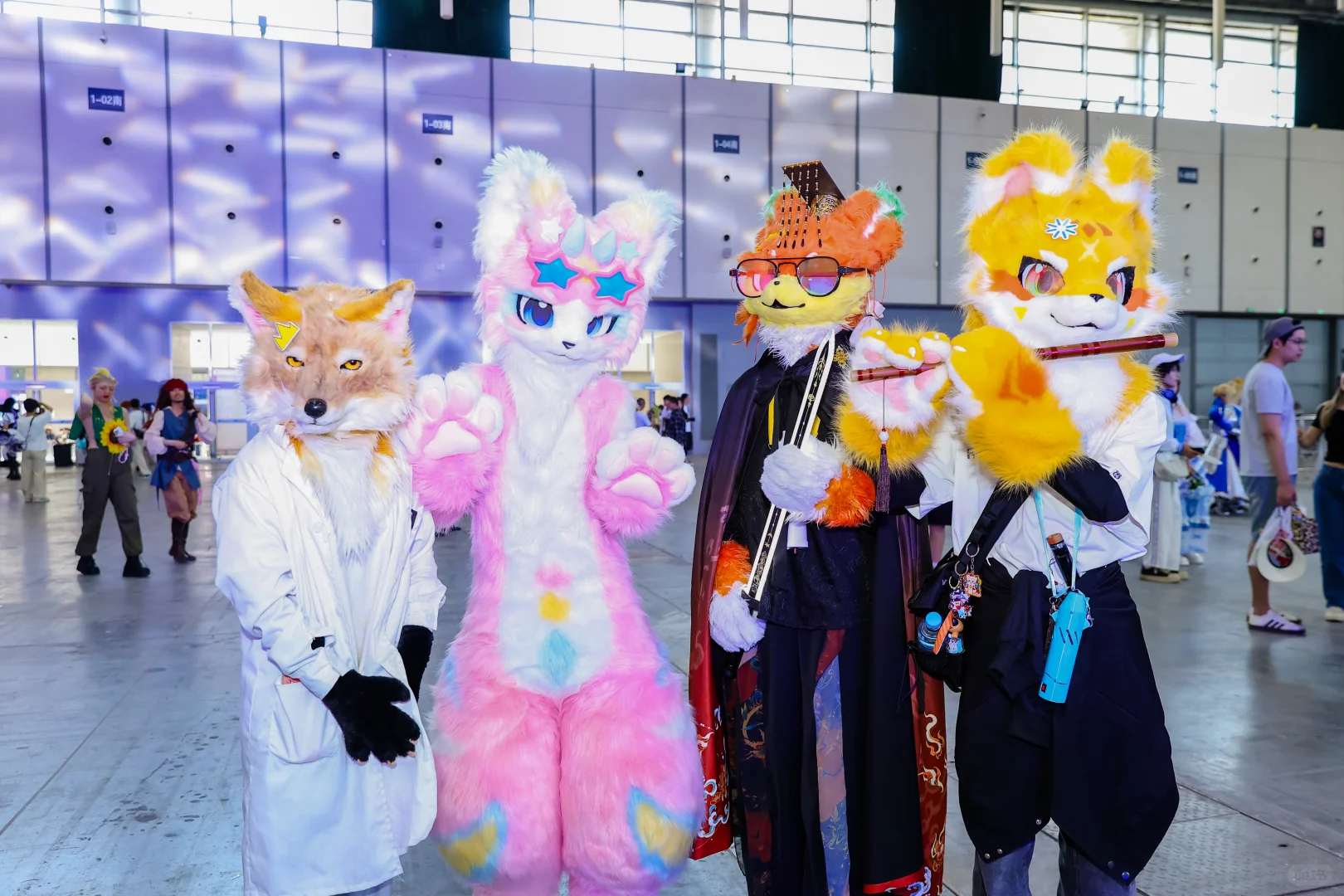 南京金陵青年文化博览会返图第九波来了